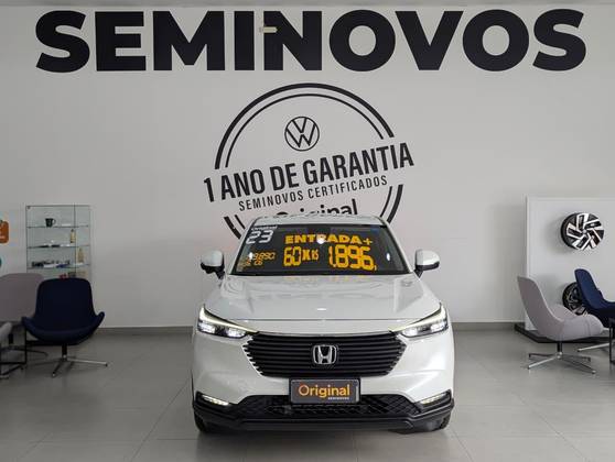 HONDA HR-V 1.5 DI I-VTEC FLEX EX CVT